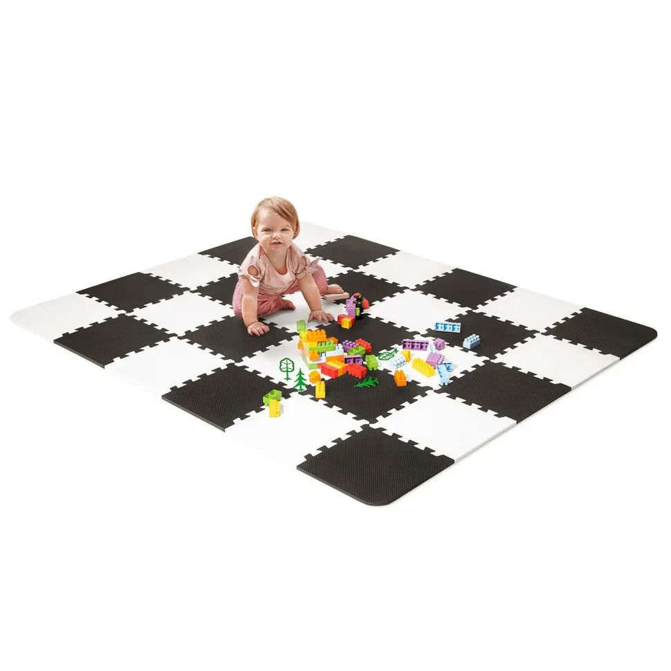 Коврик-пазл Kinderkraft Luno