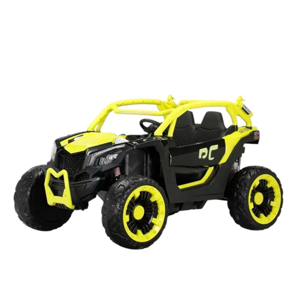 Детский электромобиль Джип Bambi Racer M 6124EBLR-6(24V) до 60 кг