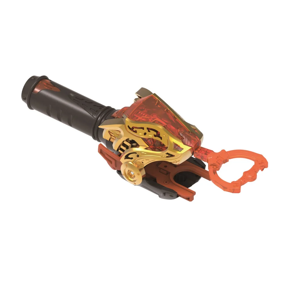 Волчок Infinity Nado EU654112 VI серия Starter Pack Blazing War Bear Горящий Боевой Медведь