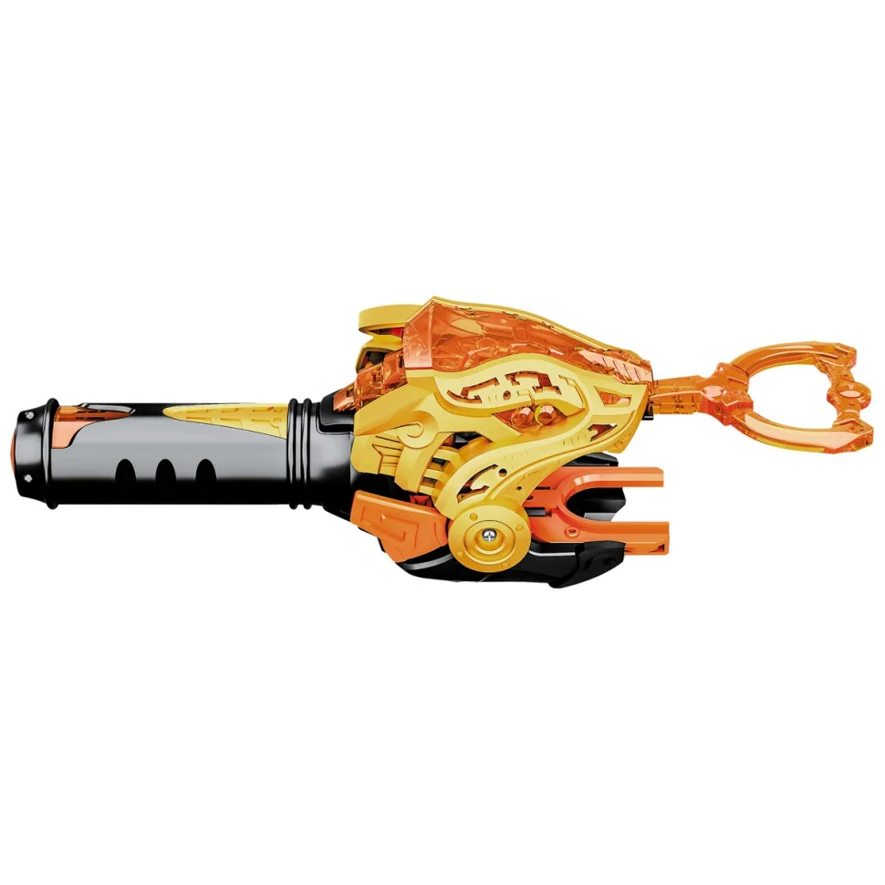Волчок Infinity Nado EU654112 VI серия Starter Pack Blazing War Bear Горящий Боевой Медведь