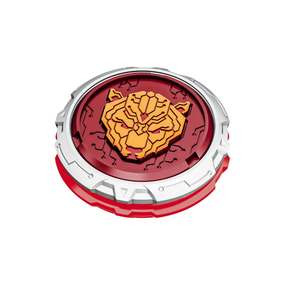 Волчок Infinity Nado EU654112 VI серия Starter Pack Blazing War Bear Горящий Боевой Медведь