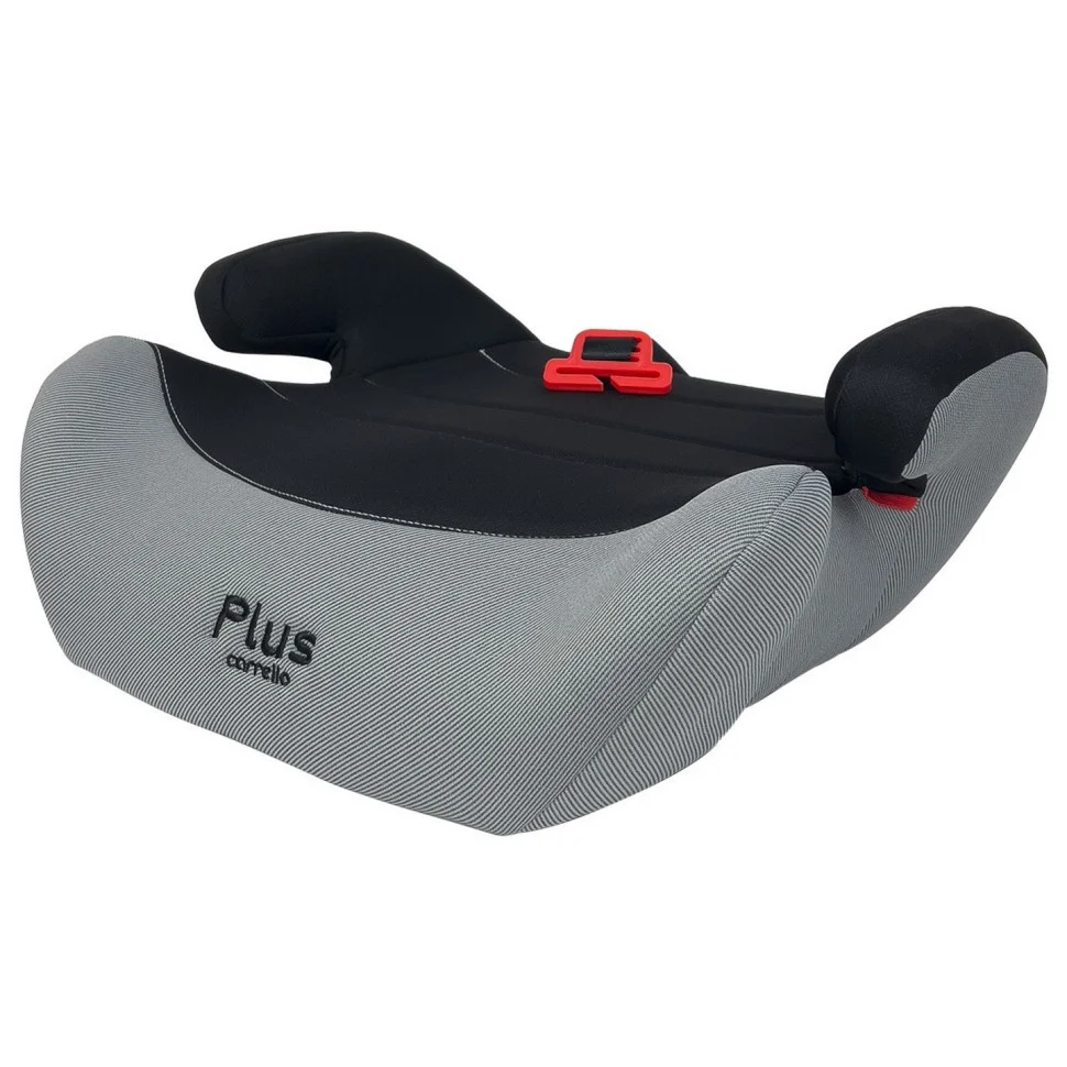 Автокрісло-бустер Plus Carrello CRL-11804/2 Sky Grey