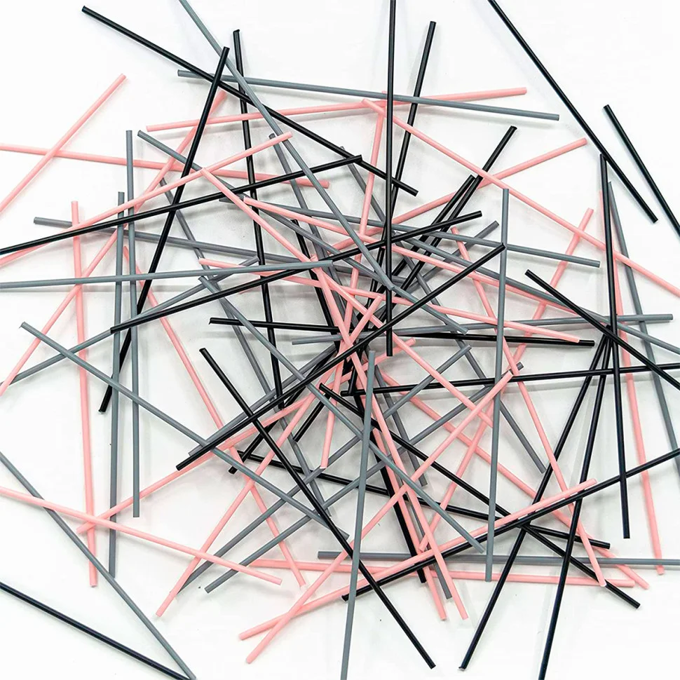 Набір стрижнів МІКС 3Doodler Start 3DS-ECO-MIX3-75 для 3D-ручки