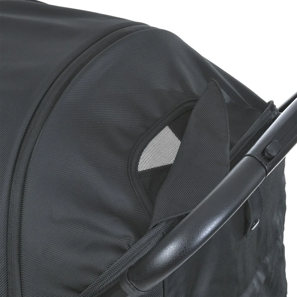 Коляска дитяча прогулянкова LINK El Camino ME 1129 Black Striped
