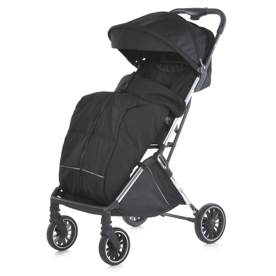 Коляска дитяча прогулянкова LINK El Camino ME 1129 Black Striped