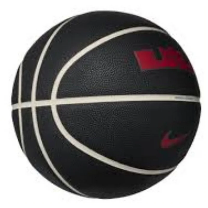 Мяч баскетбольный ALL COURT 8P 2.0 L JAMES DEFLATED Nike N.100.4368.097.07 № 7