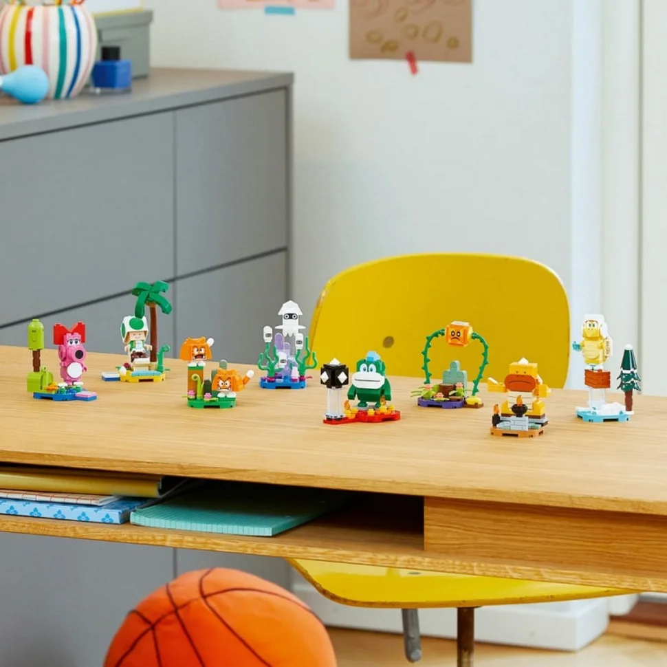 Конструктор LEGO Super Mario Набори персонажів — Серія 6 71413