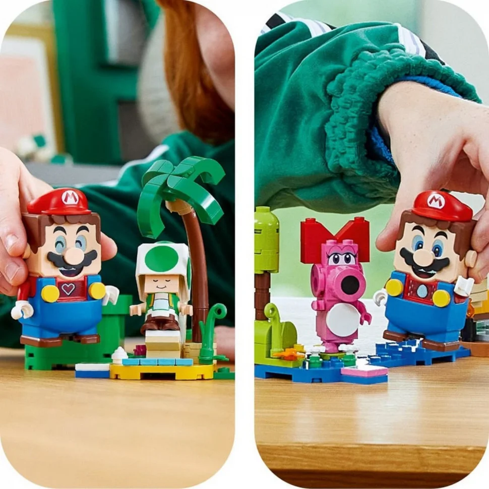 Конструктор LEGO Super Mario Набори персонажів — Серія 6 71413