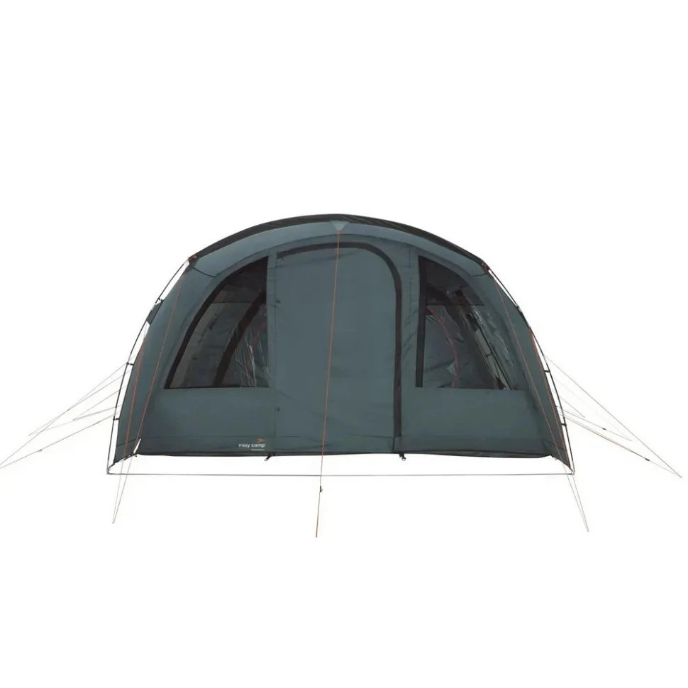 Палатка шестиместная Skarvan 6 Easy Camp 931573 серая