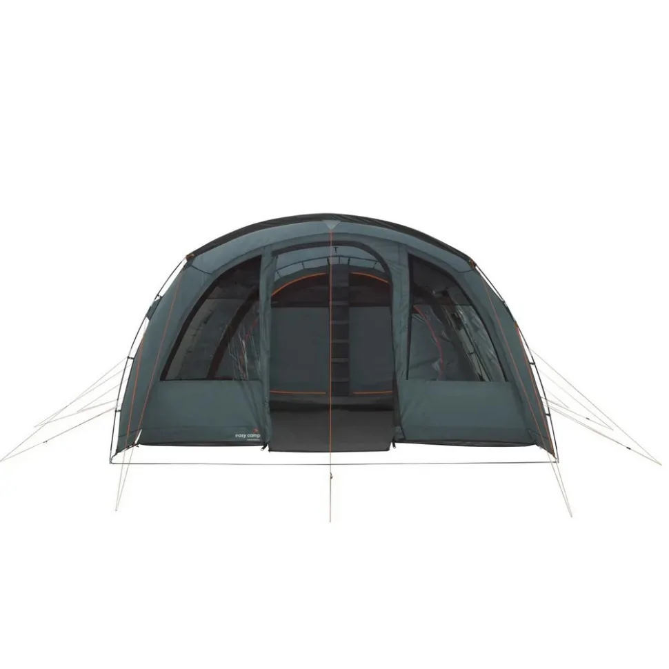 Палатка шестиместная Skarvan 6 Easy Camp 931573 серая