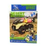 Детский конструктор Bambi 0868-63 военный транспорт