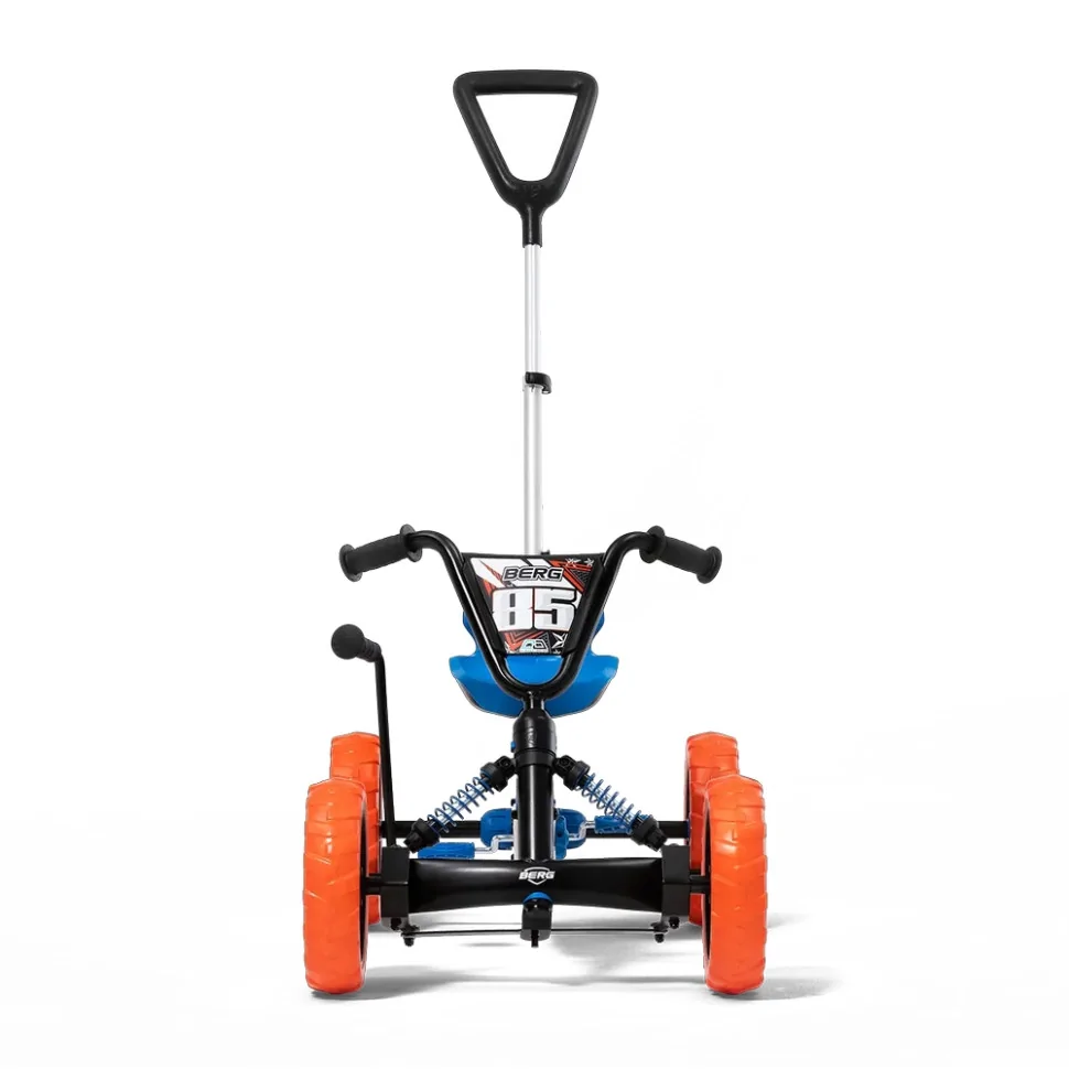Веломобіль 2 в 1 Buzzy Nitro BERG 24.32.00.00 до 30 кг