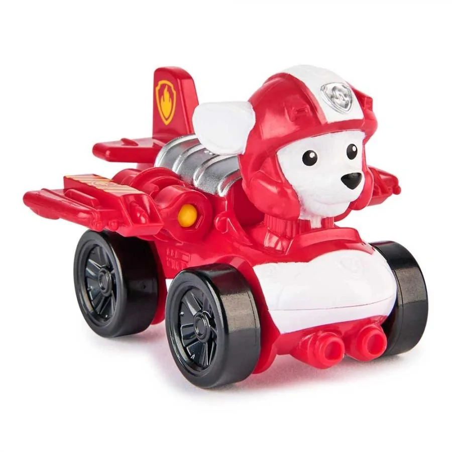 Ігровий міні рятівний автомобіль з водієм Маршалом Paw Patrol SM17791/4098 