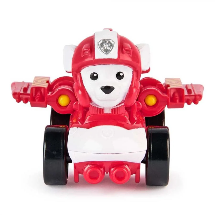 Ігровий міні рятівний автомобіль з водієм Маршалом Paw Patrol SM17791/4098 
