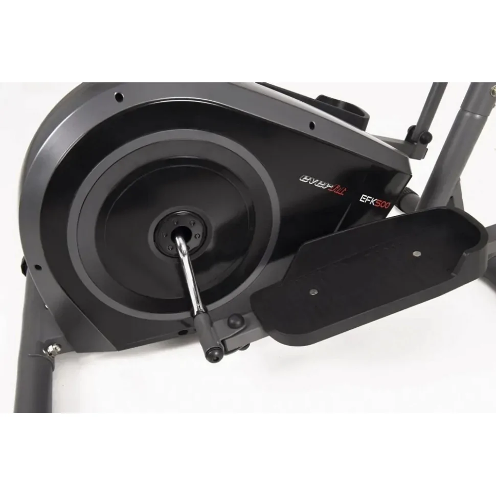 Тренажер орбитрек Elliptical EFK 500 Everfit 931197 размер 151,5х75х158 см