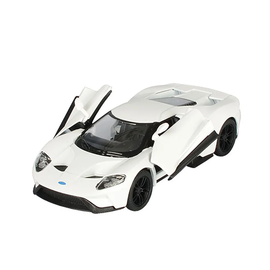 Інерційна машинка Kinsmart KT5391W металева, 1:38