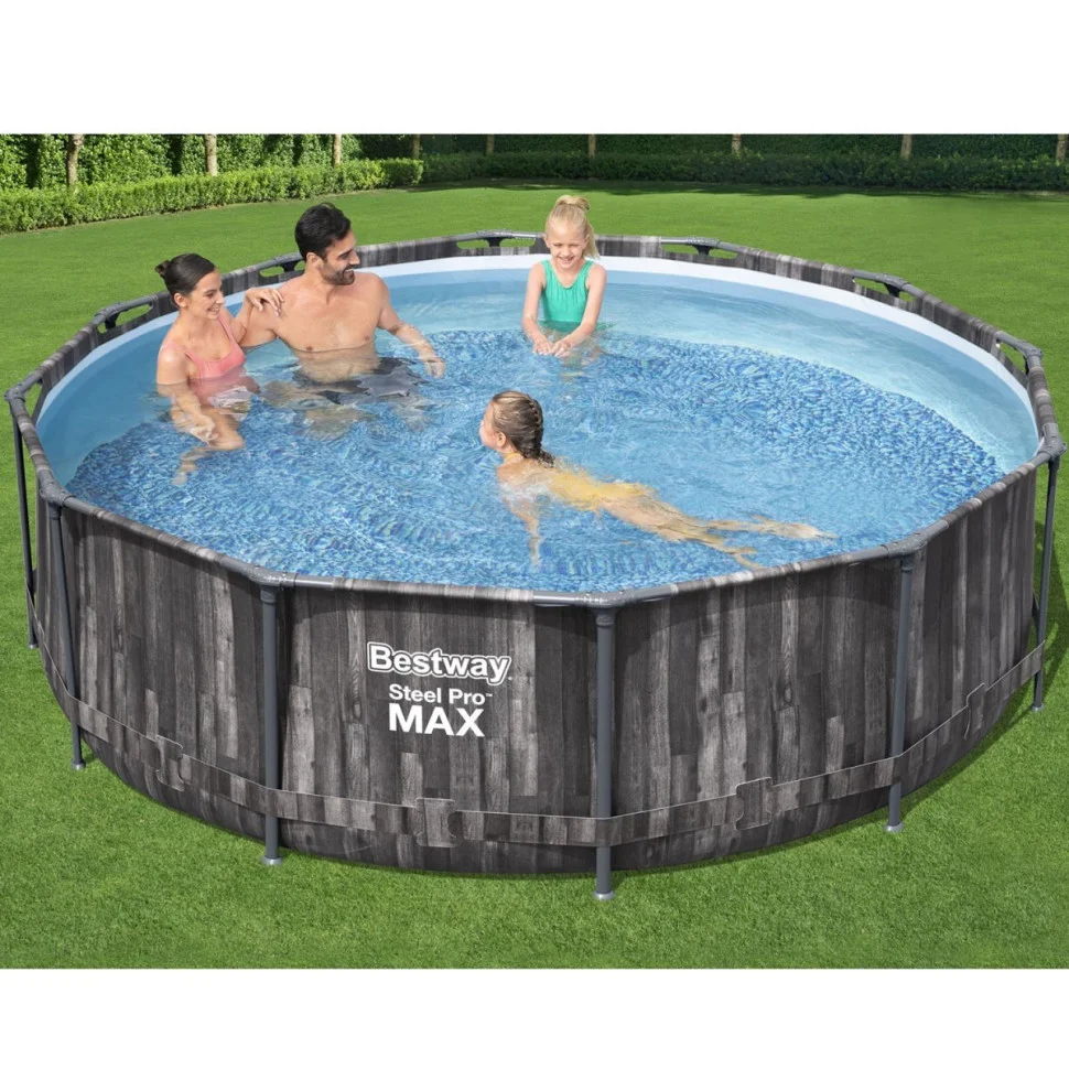 Каркасный бассейн Bestway 5614X 366х100 см, 9150 л