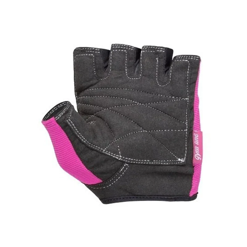 Перчатки для фитнеса Pro Grip Power PS-2250_M_Pink, Pink M