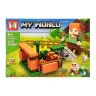 Конструктор "Minecraft" Bambi MG659