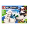 Конструктор "Minecraft" Bambi MG659
