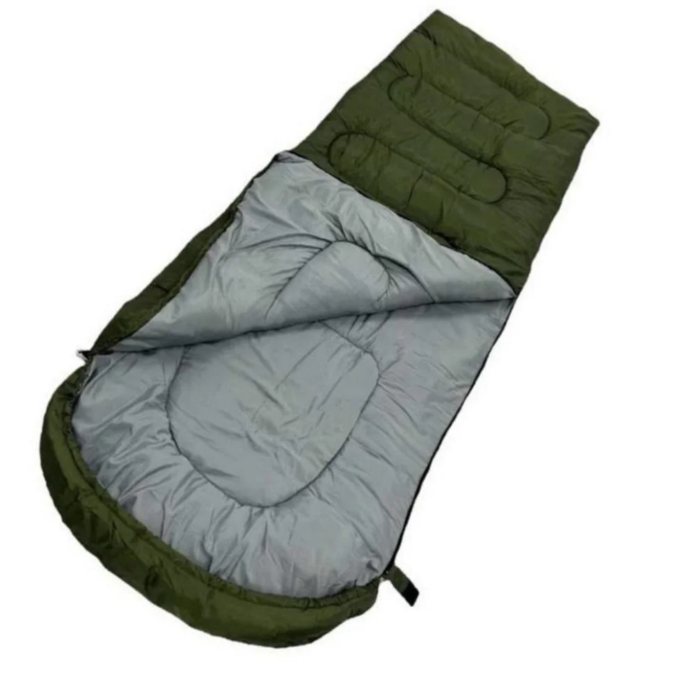 Спальний мішок Ranger Winter зелений RA 6652