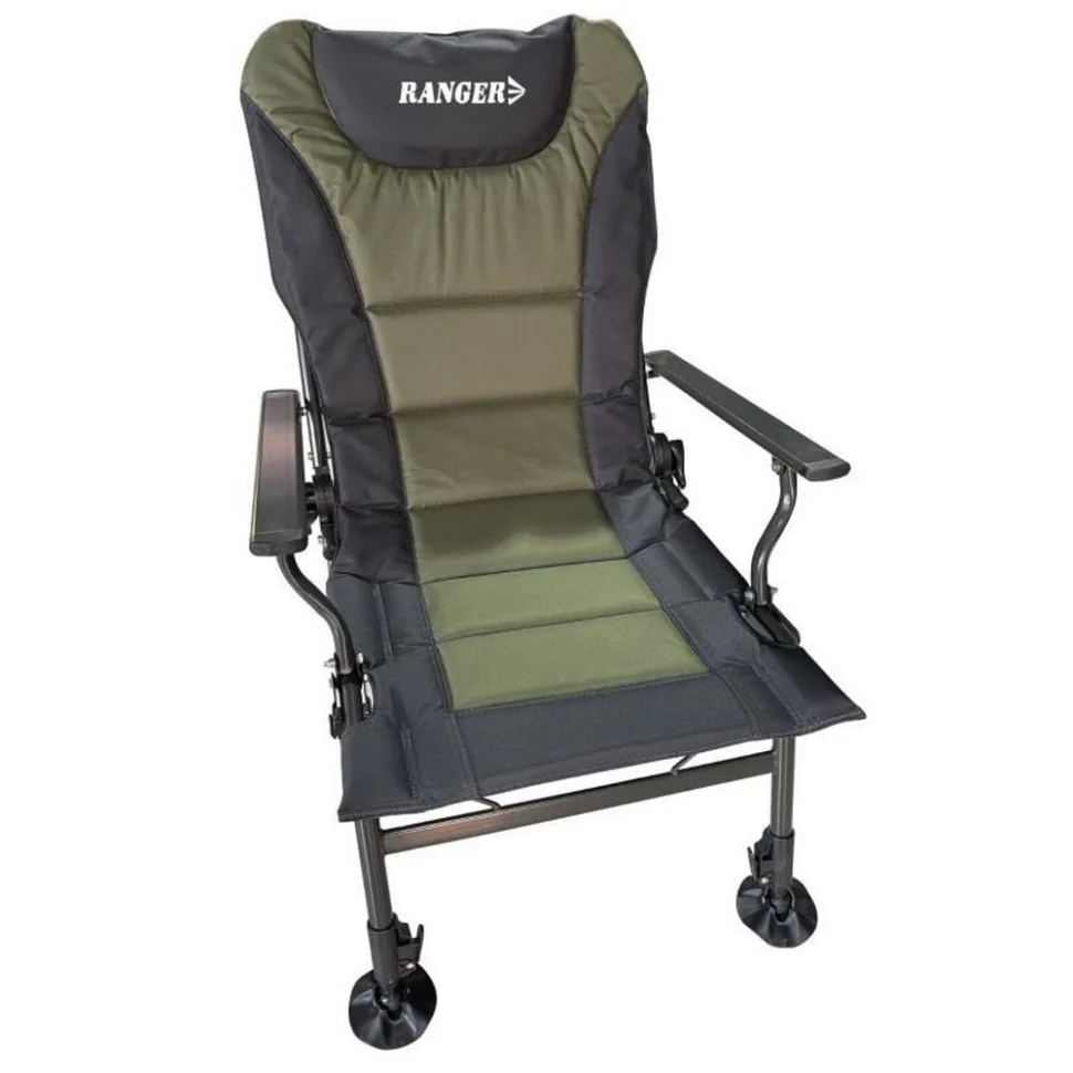 Кресло складное карповое Рower SL-109 Ranger RA2248 
