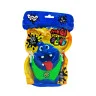 Лизун-антистресс "Mega Stretch Slime" Danko Toys SLM-12-01U 500 гр
