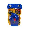 Лизун-антистресс "Mega Stretch Slime" Danko Toys SLM-12-01U 500 гр