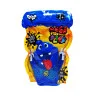 Лизун-антистресс "Mega Stretch Slime" Danko Toys SLM-12-01U 500 гр