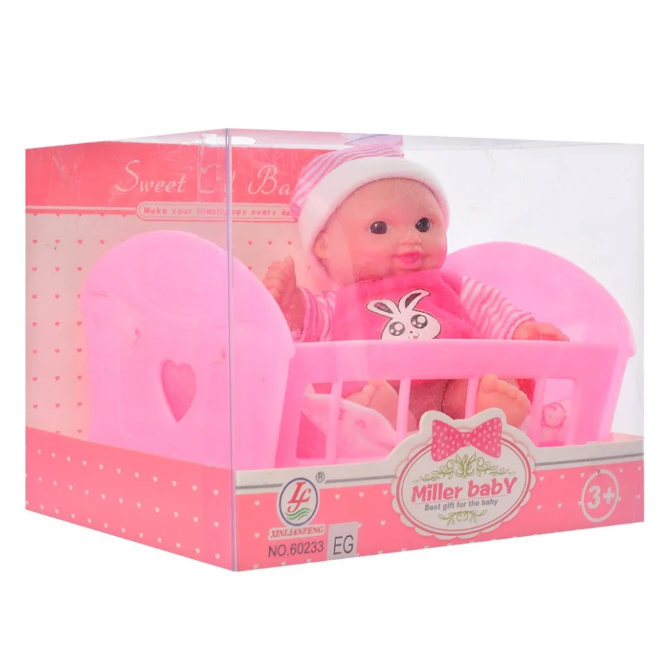 Пупс Bambi 60233EG
