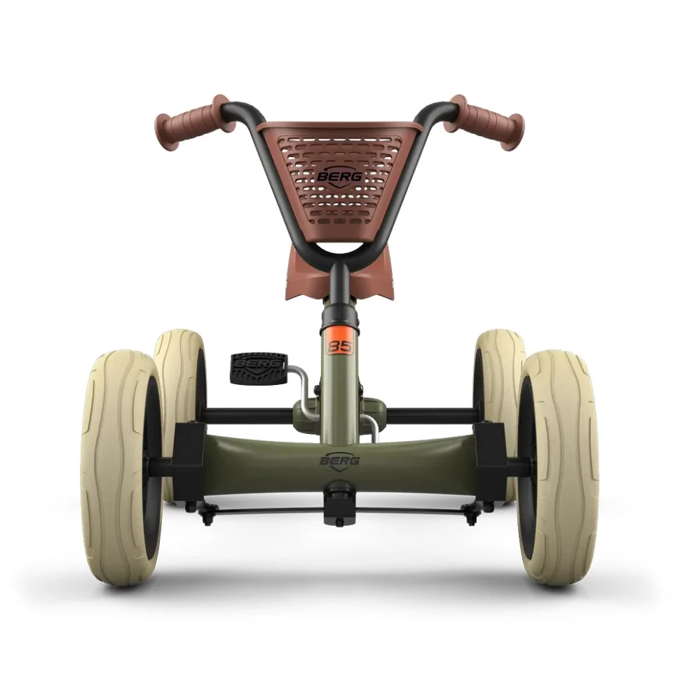 Веломобиль Buzzy Retro BERG 24.30.15.00 Green, до 30 кг