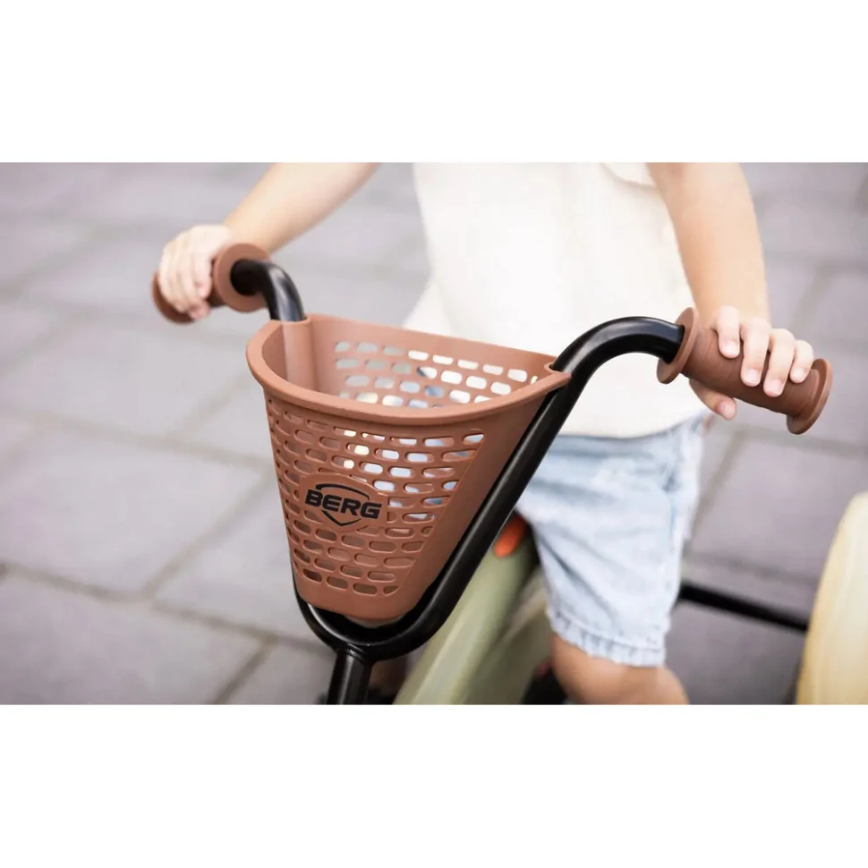 Веломобиль Buzzy Retro BERG 24.30.15.00 Green, до 30 кг