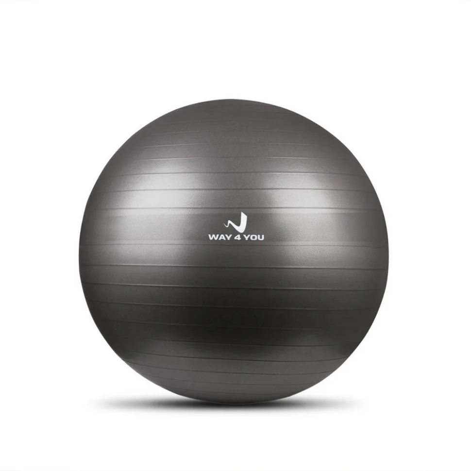 М'яч для Фітнесу (Фітбол) Way4you w40122, 75 см