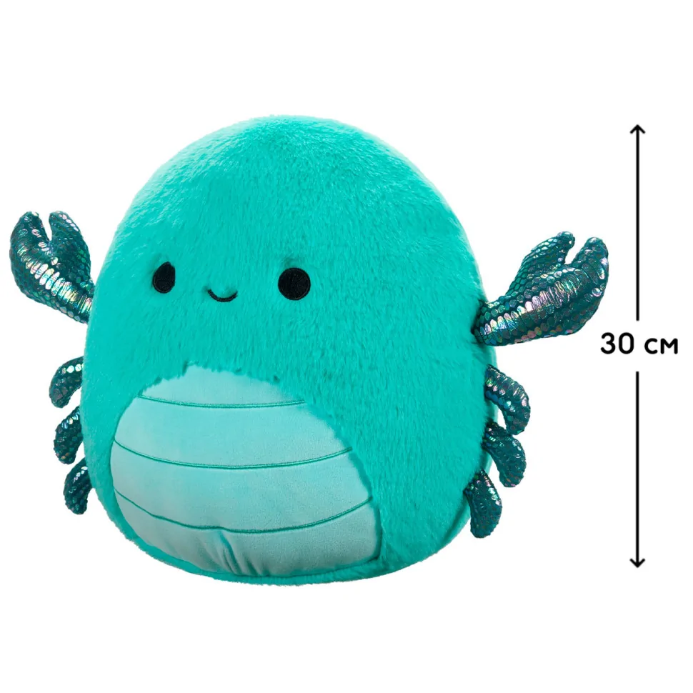 М'яка іграшка Скорпіон Карпіо Squishmallows SQCR06761, 30 см