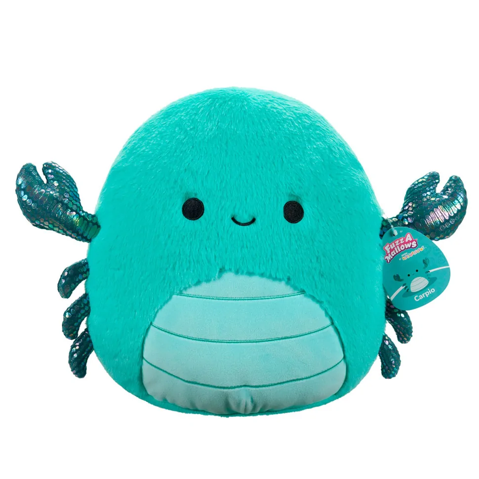 М'яка іграшка Скорпіон Карпіо Squishmallows SQCR06761, 30 см