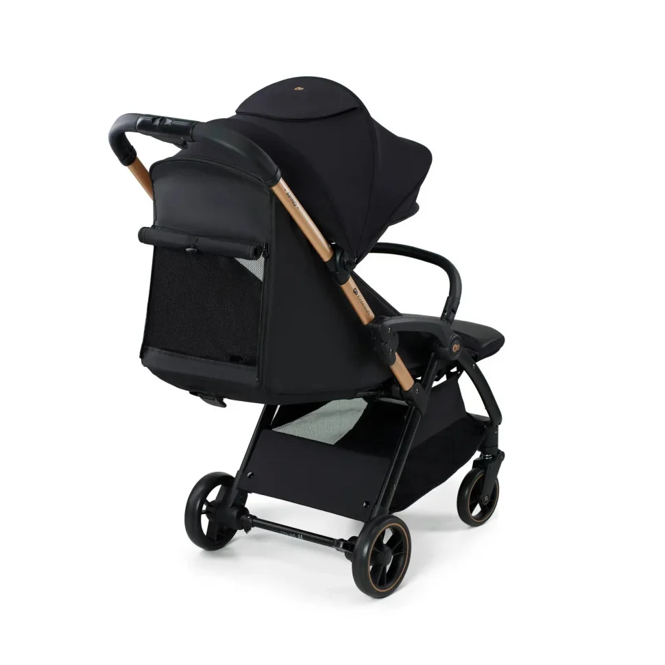Прогулянковий візок Apino Raven Kinderkraft KSAPIN00BLK0000 Black