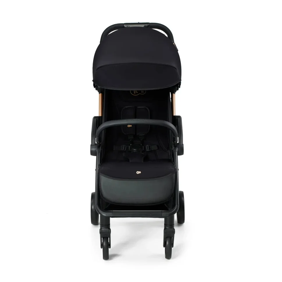 Прогулянковий візок Apino Raven Kinderkraft KSAPIN00BLK0000 Black