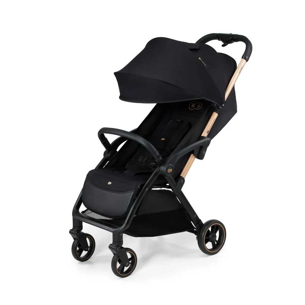 Прогулянковий візок Apino Raven Kinderkraft KSAPIN00BLK0000 Black