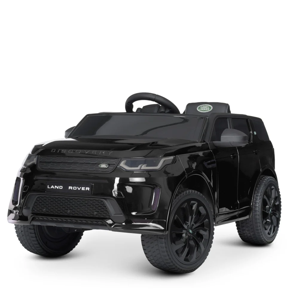 Дитячий електромобіль Bambi M 4846EBLRS-2 Land Rover до 25 кг