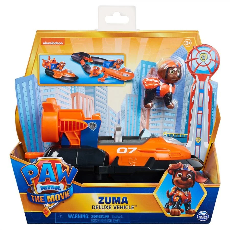 Автомобіль Paw Patrol SM16776/8838 Щенячий патруль у кіно Зума