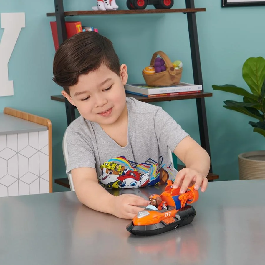 Автомобіль Paw Patrol SM16776/8838 Щенячий патруль у кіно Зума