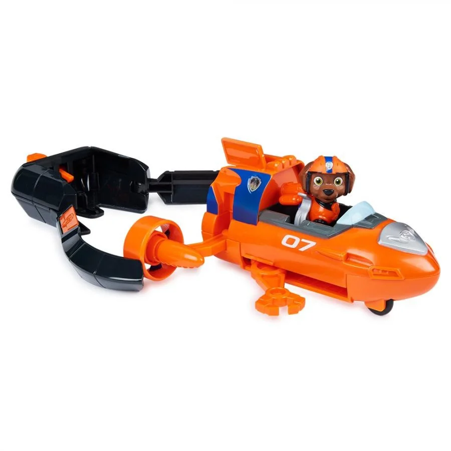 Автомобіль Paw Patrol SM16776/8838 Щенячий патруль у кіно Зума