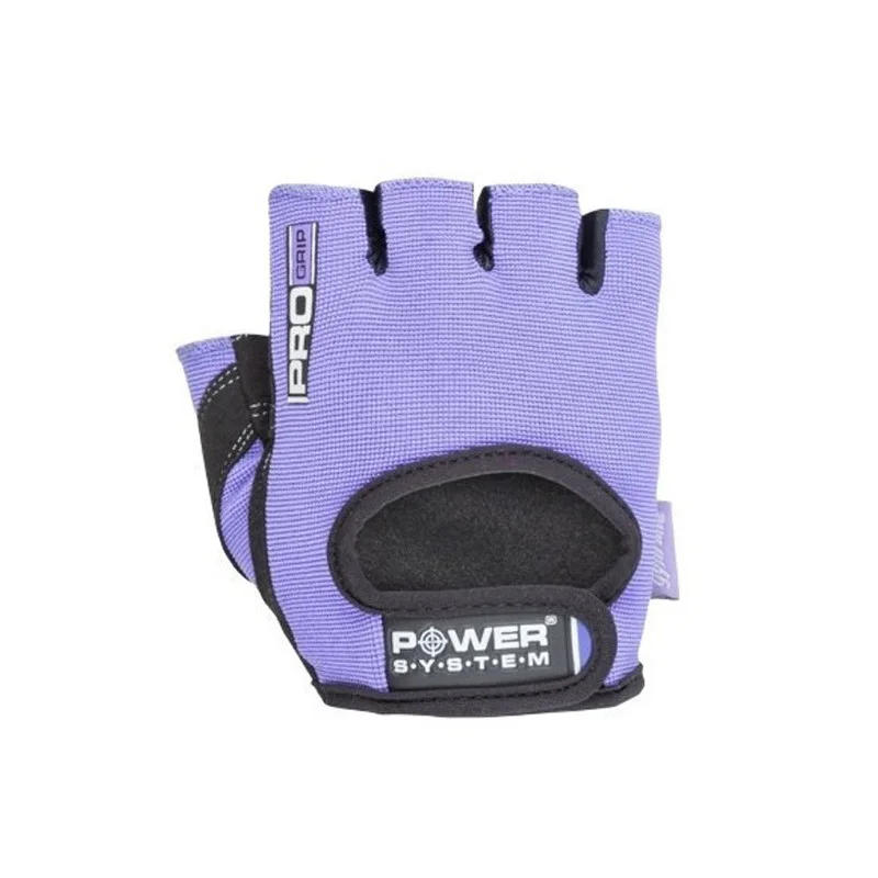 Рукавички для фітнесу Pro Grip Power System PS-2250_M_Purple, Purple M