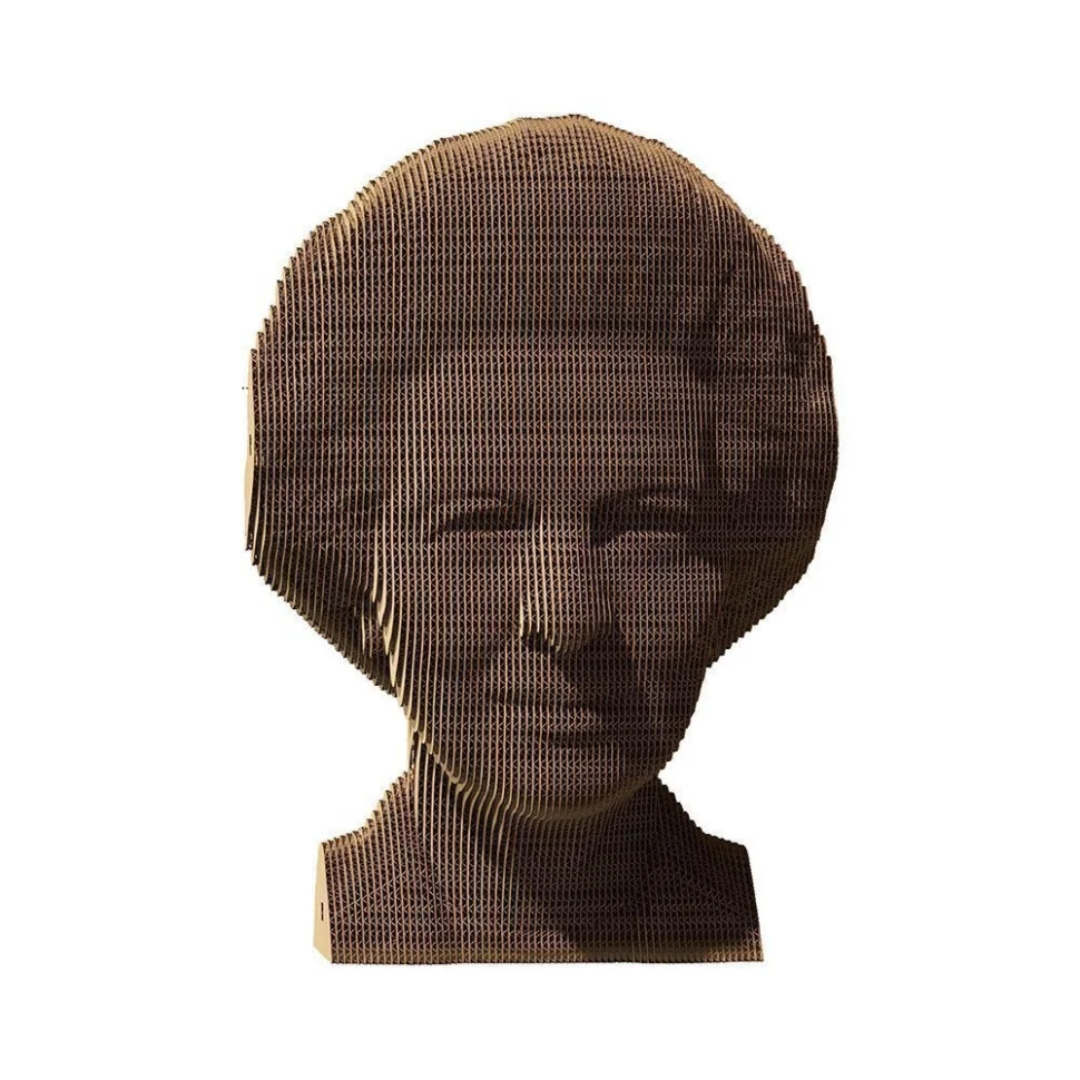 Картонный конструктор 3D Puzzle 