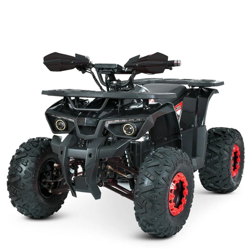Детский электроквадроцикл Bambi HB-ATV1500H-2(MP3) до 50.0 км/ч