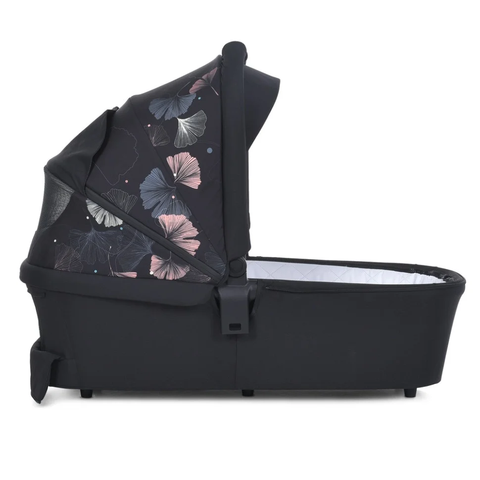 Коляска детская универсальная 2 в 1 PERSONA El Camino ME 1091-B Black Art