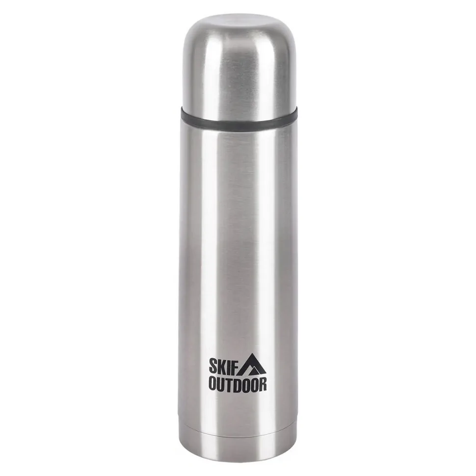 Термос Walker Skif Outdoor HB-500S 0.5 л, silver
