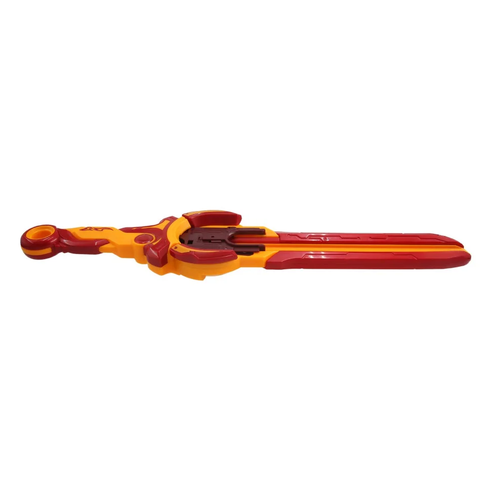 Дзиґа Infinity Nado EU654123 VI серія Standard Pack Gold Warrior Phoenix Золотий Воїн Фенікс