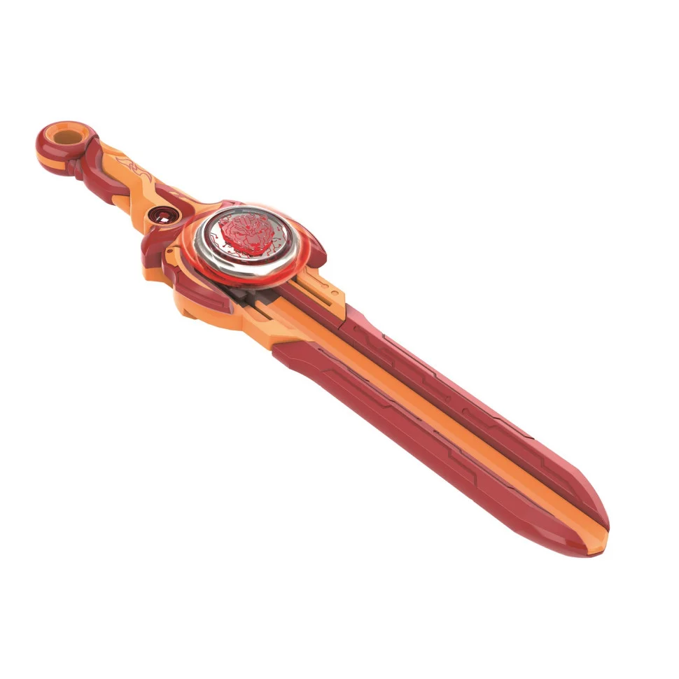 Дзиґа Infinity Nado EU654123 VI серія Standard Pack Gold Warrior Phoenix Золотий Воїн Фенікс