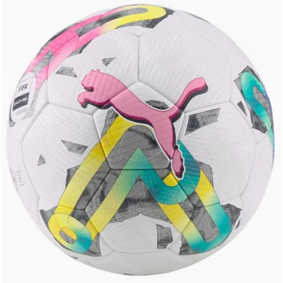 М'яч футбольний Orbita 2 TB (FIFA Quality Pro 5) Puma 083775-01, № 5